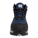 Botin de seguridad Bering Low Blue 36