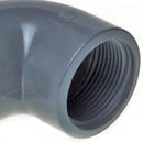 Codo 90O Pvc-P Hi/Hi 2" 1U