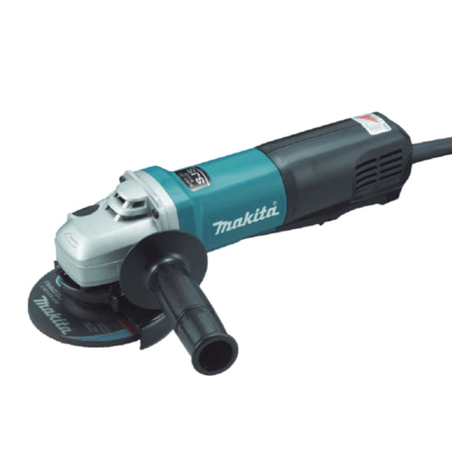 Esmeril Angular 4.1/2" 1400W Velocidad Variable Hombre Muerto 9564PCV - Makita