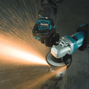 Esmeril Angular 4.1/2" 1400W Velocidad Variable Hombre Muerto 9564PCV - Makita