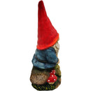 Duende Sentado Multicolor 44X24.5 Cm