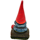 Duende Sentado Multicolor 44X24.5 Cm