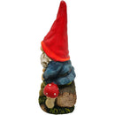 Duende Sentado Multicolor 44X24.5 Cm