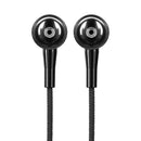 Audifonos Urban 2 minijack 3.5mm Black - Energy Sistem