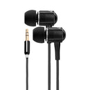 Audifonos Urban 2 minijack 3.5mm Black - Energy Sistem