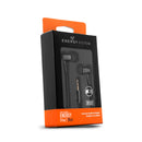 Audifonos Urban 2 minijack 3.5mm Black - Energy Sistem