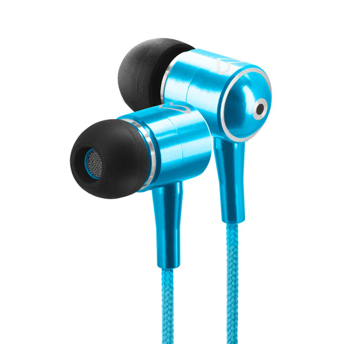 Audifonos Urban 2 minijack 3.5mm Cyan - Energy Sistem