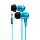 Audifonos Urban 2 minijack 3.5mm Cyan - Energy Sistem