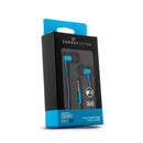 Audifonos Urban 2 minijack 3.5mm Cyan - Energy Sistem
