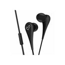 Audifonos con microfono Style 1+ minijack 3.5mm Black - Energy Sistem