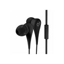 Audifonos con microfono Style 1+ minijack 3.5mm Black - Energy Sistem