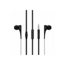 Audifonos con microfono Style 1+ minijack 3.5mm Black - Energy Sistem