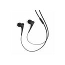 Audifonos con microfono Style 1+ minijack 3.5mm Black - Energy Sistem