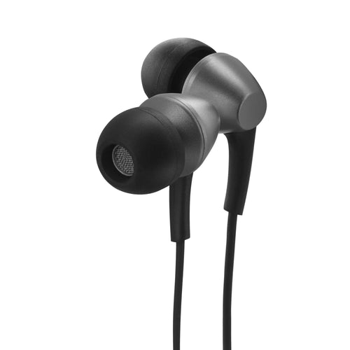 Audifonos con microfonos Urban 3 minijack 3.5mm Titanium - Energy Sistem