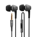 Audifonos con microfonos Urban 3 minijack 3.5mm Titanium - Energy Sistem