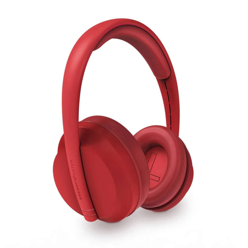 Audifonos inalambricos bluetooth Hoshi Eco Red - Energy Sistem