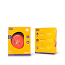 Parlante Inalambrico Bluetooth Pop Kids Orange - LOL & Roll