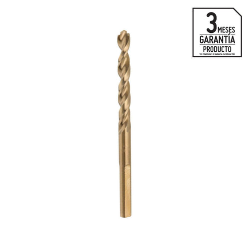 Broca Hss-Cobalto 8% -6X93 Mm