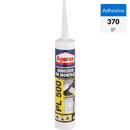 Adhesivo De Montaje 370 Gr