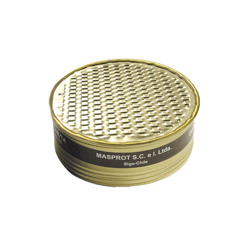 Filtro Masprot Mvo-2 (Vapores)