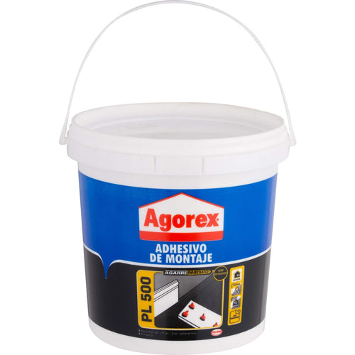 Adhesivo De Montaje 3,8 Kg