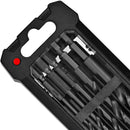 Set 5 Brocas Metal