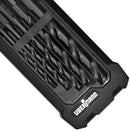 Set 5 Brocas Metal