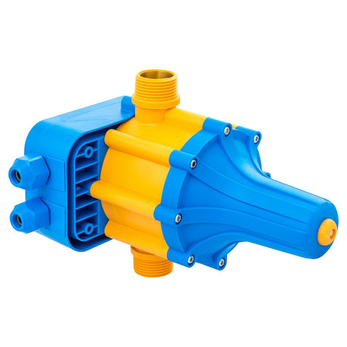 Controlador Electronico Presion Bomba Agua Automatico