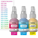 Pack 3 Colores Bt5001 Cmy