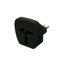 Adaptador universal 10A Negro - Lexo