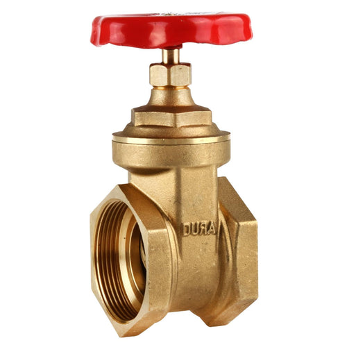 Valvula Compuerta 3/4" Hi Bronce