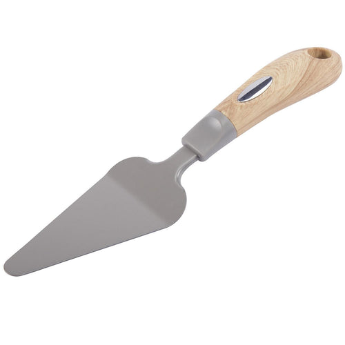 Cuchillo Para Torta Inoxidable Gris
