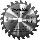 Disco De Sierra Circular 6 1/2" 24 Dientes