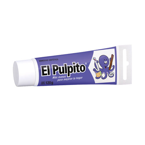Adhesivo de montaje 120grs - El Pulpito