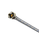 Flexible Agua Metal Hi He 1/2 30 Cm