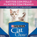 Pouch Gatitos Pollo 85 Gr