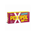 Adhesico Epoxico 10 minutos Transparente 14ml - Poxipol