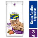 Alimento Para Gato Adulto Salmon 3 Kg