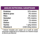 Alimento Para Gato Adulto Salmon 3 Kg