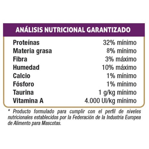 Alimento Para Gato Adulto Salmon 3 Kg