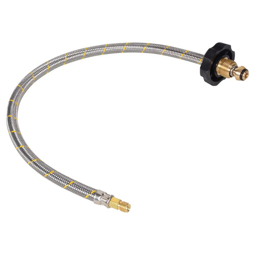 Flexible Gas 7/8" X 7/16" Hi-He 60 Cm