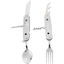 Set Cubiertos Separables Camping Outdoor