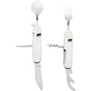 Set Cubiertos Separables Camping Outdoor