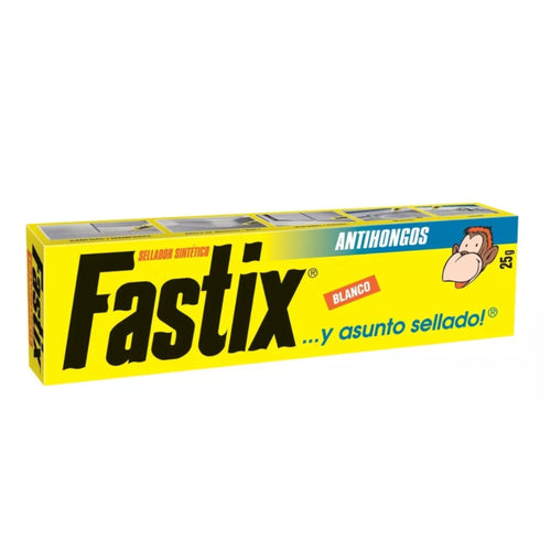 Silicona Blanca 25grs - Fastix