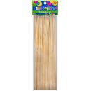 Brochetas Xxl 40 Cm 50 Unidades Big Party
