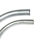 Copla Para Tubo Metalico Emt Acero Galvanizado 20 X 20 Mm