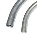 Copla Para Tubo Metalico Emt Acero Galvanizado 35 X 35 Mm