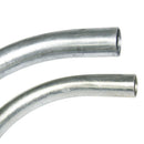 Copla Para Tubo Metalico Emt Acero Galvanizado 35 X 35 Mm