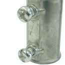 Copla Para Tubo Metalico Emt Acero Galvanizado 20 X 38 Mm