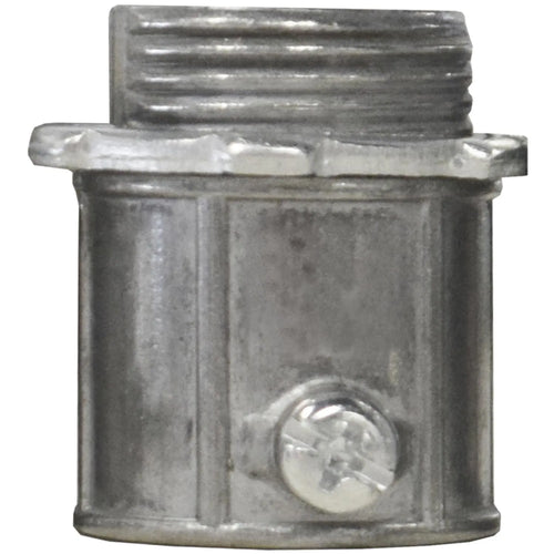 Terminal Para Tubo Metalico Emt Acero Galvanizado 25 X 40 Mm